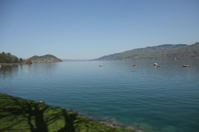 Private Lake Thun and Lake Brienz Express Tour From Interlaken - Good To Know