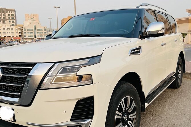 Private Land Cruiser / Nissan Patrol With Driver in Dubai UAE - Good To Know
