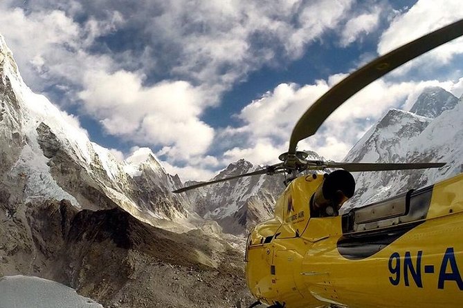 Private Langtang Scenic Flight Tour by Helicopter - Good To Know