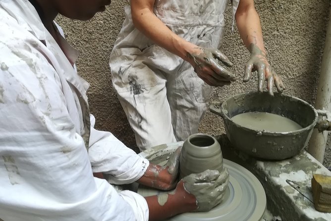 Private Lesson on the Ceramic Tradition in Vietri Sul Mare