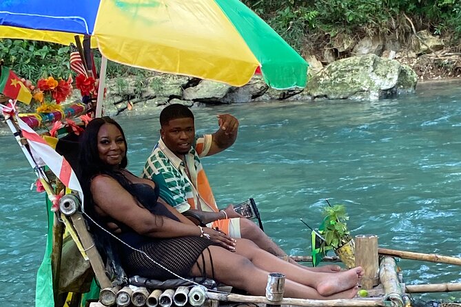 Private Lethe Rafting & Free City Tour W/ Hookah From Montego Bay - Good To Know
