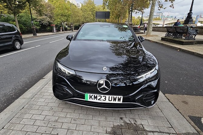 Private Limo Transfers Services From Edinburgh to Southampton - Pricing and Booking Details