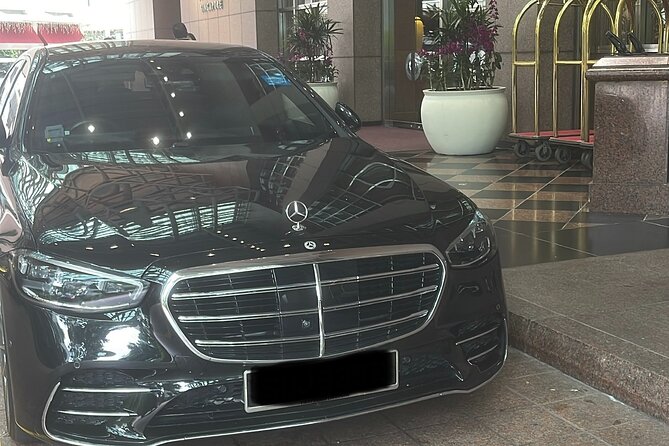 Private Limousine Transfer in Singapore - Good To Know