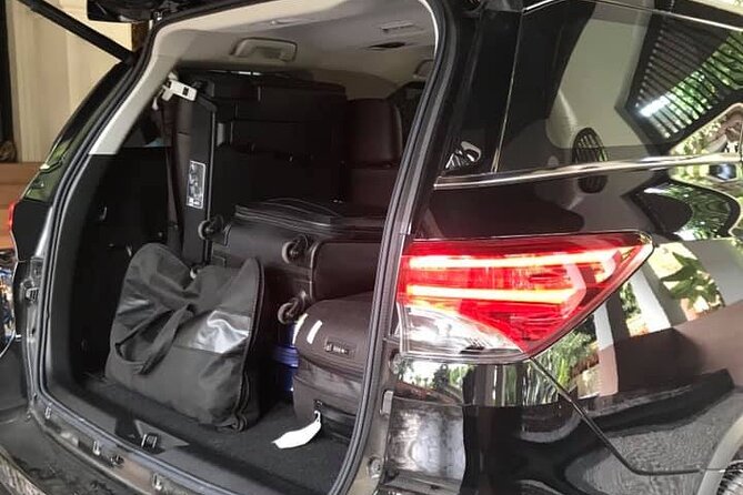 Private Limousine Transfer Service in Koh Samui to Zone of Bophud Maenam