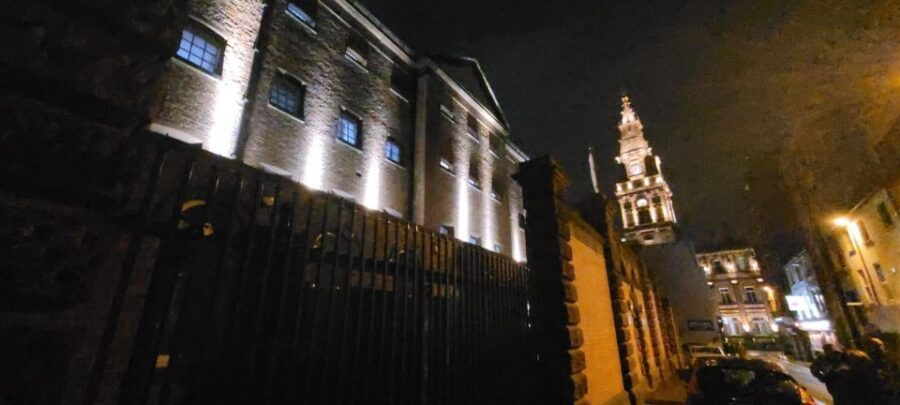 Private Liverpool’s Dark Side Tour