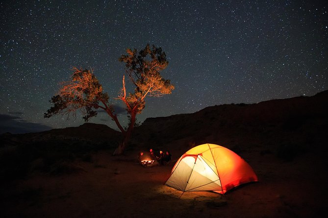 Private Liwa Overnight Desert Safari