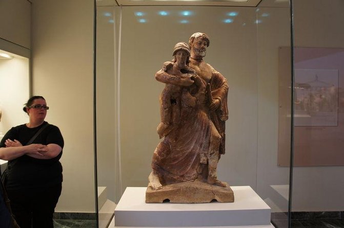Private Local Tour of the Archaeological Site and Museum of Olympia - Good To Know