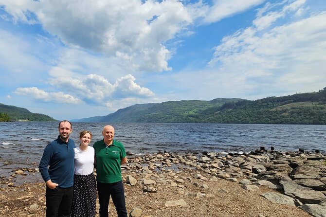 Private Loch Ness Day Tour in Luxury MPV From Edinburgh - Itinerary Overview