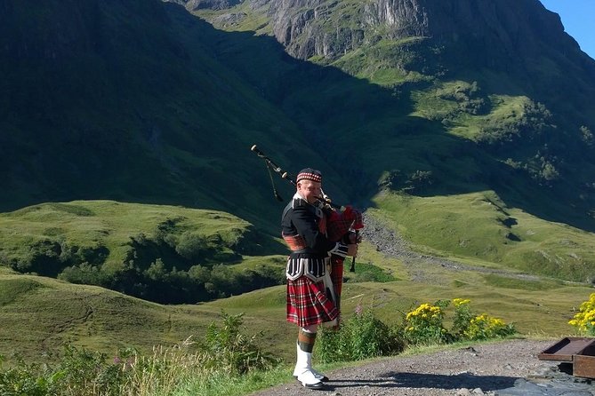 Private Loch Ness & Glencoe Day Trip From Edinburgh - Reviews