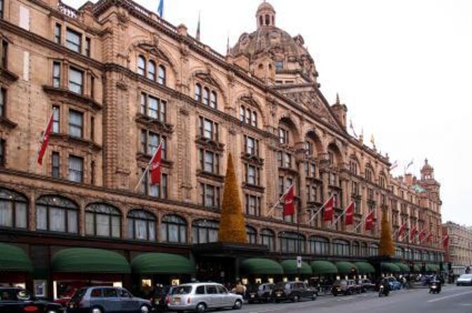 Private London Fashion and Shopping Experience