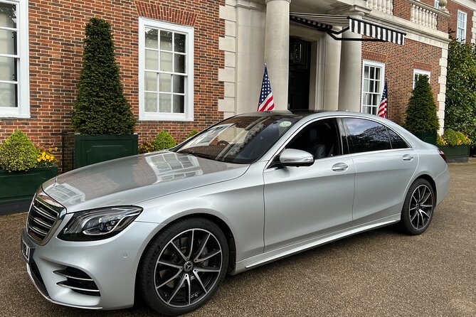 Private London Transfer: Experience the Luxury of Stardom - Good To Know