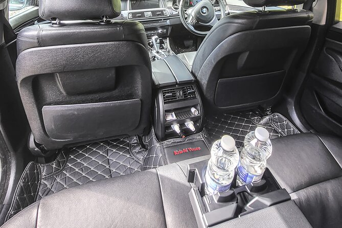 Private Luxury Airport Transport From/To Killarney