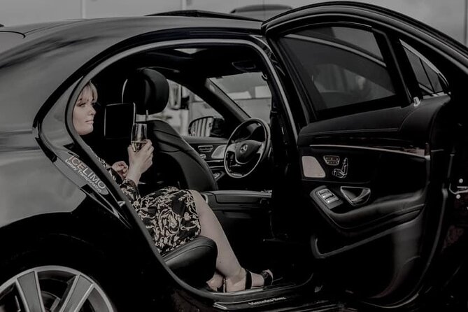 Private Luxury Airport Transport Keflavik Airport - Reykjavik Iceland - Good To Know