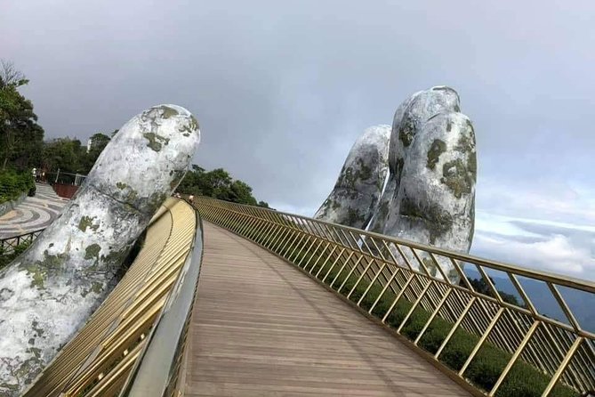 Private Luxury Ba Na Hills & Hoi an Walking Tour, Night Market - Overview of the Ba Na Hills & Hoi An Walking Tour