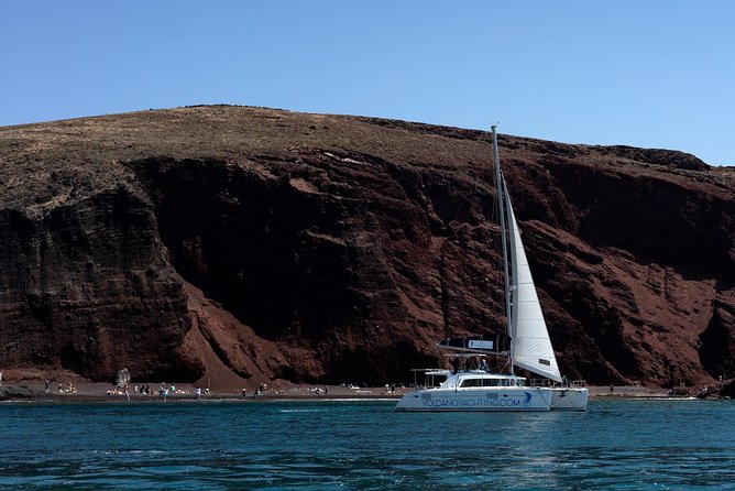 Private Luxury Caldera Cruise With a Rich BBQ Meal and Open Bar! - Good To Know