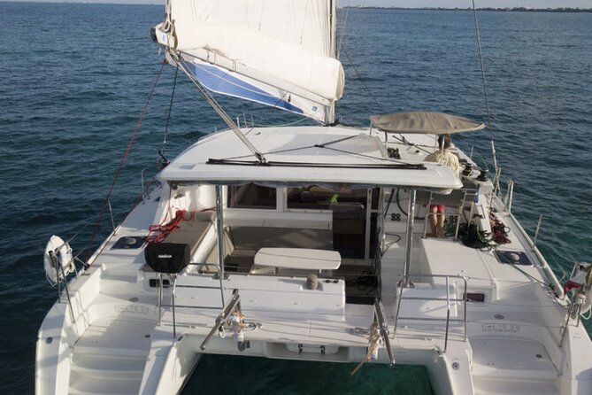 Private Luxury Catamaran to Isla Mujeres - What To Expect