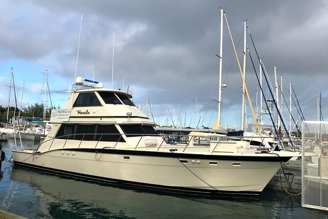 Private Luxury Cruise on a 60 Ft Yacht in Honolulu - Good To Know
