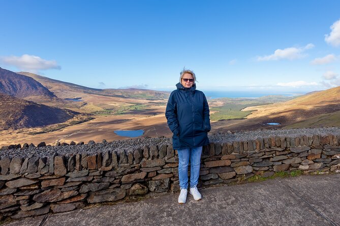 Private Luxury Full-Day Ring of Kerry Tour From Killarney