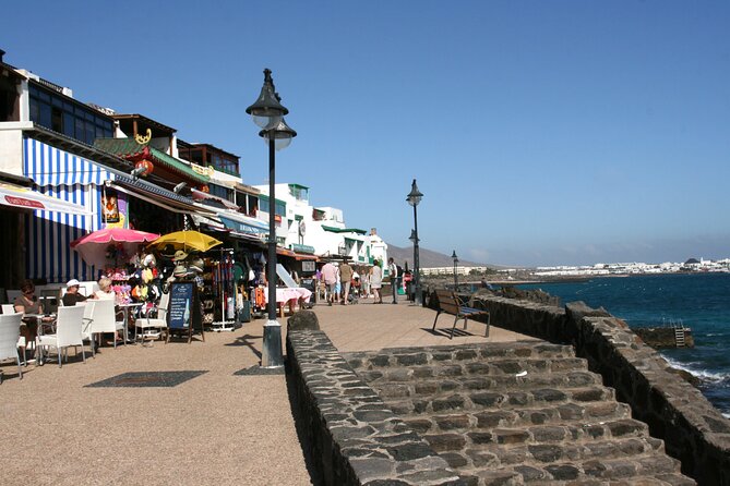 Private Luxury Full Day Tour of North Lanzarote: Hotel or Cruise Port Pick-Up