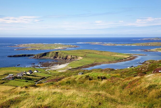 Private Luxury Guided Tour of Connemara From Westport or Ballina