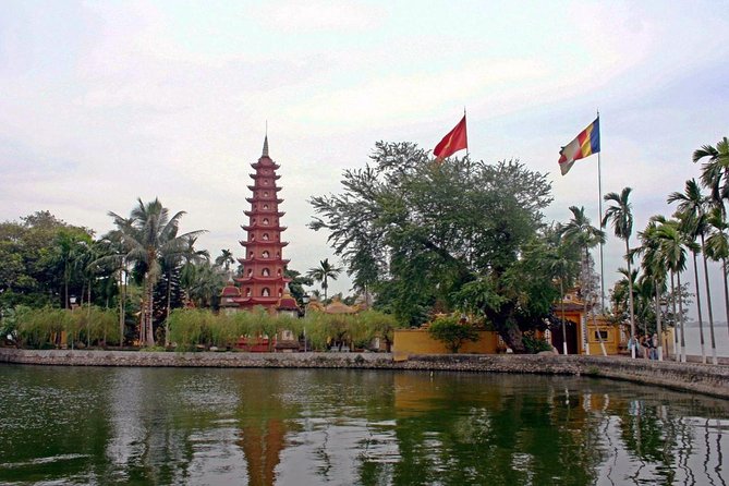 Private LUXURY Hanoi City Full Day Guided Tour