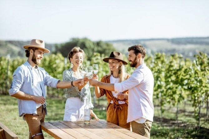 Private Luxury Hunter Valley Tour – up to 7 Guests