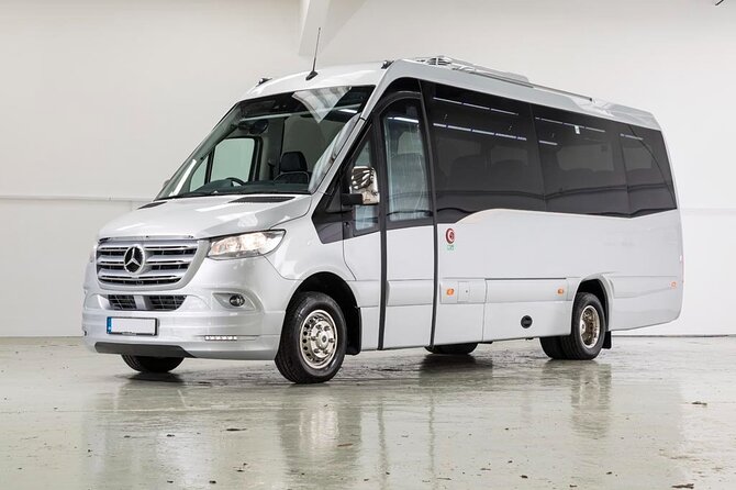 Private Luxury Minibus in London - Good To Know