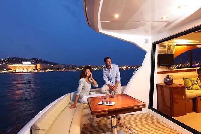 Private Luxury Motor Boat 2, 3 and 4 Hour Charters - Overview of the Experience