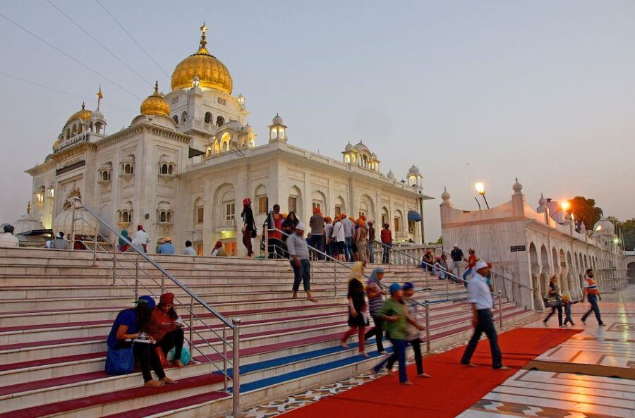 Private Luxury Old & New Delhi City Tour in 8 Hours - Good To Know