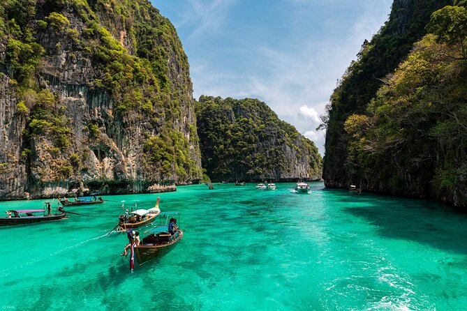 Private Luxury Phi Phi Islands Tour - Tour Highlights