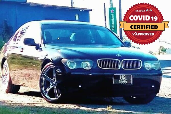 Private Luxury Round-Trip Transfer: Hewanorra International Airport - Good To Know