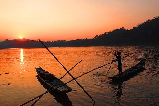 PRIVATE Luxury Sunset Mekong AFTERNOON TRIP With BBQ DINNER & COOK CLASS - Tour Overview