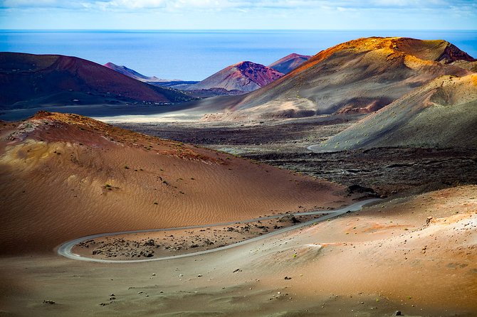 Private Luxury Tour: Best of Lanzarote Island W/ Hotel or Cruise Port Pick-Up