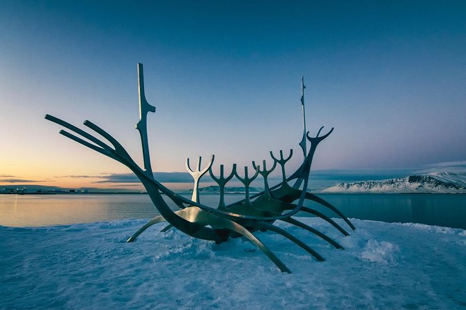 Private Luxury Transfer City Tour Reykjavik