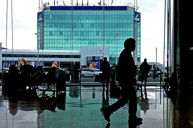 Private Luxury Transfer From El Prat Airport to Barcelona City Centre W/ Pick up - Benefits of Private Luxury Transfer