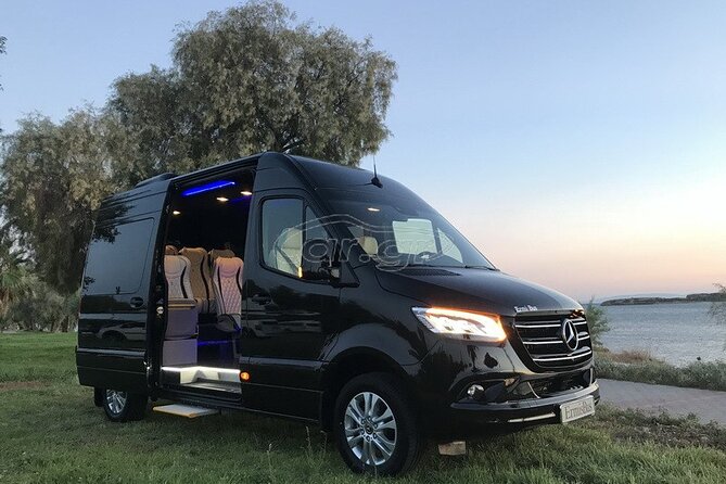 Private Luxury Transfer From Lavrio Port to Athens Airport - Good To Know