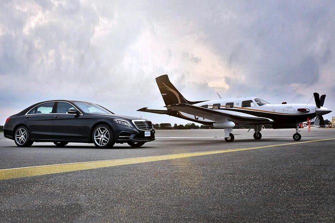 Private Luxury Transfer From Paris to Bourget Airport - Good To Know