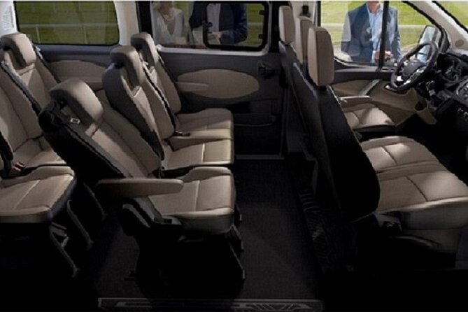 Private Luxury Transfer Killarney to Shannon Airport