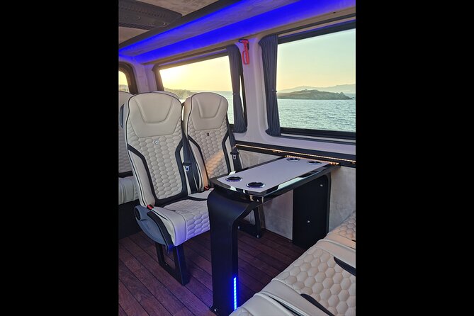 Private Luxury Transfer up to 11 Passengers - Good To Know