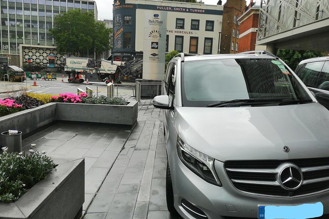 Private Luxury Transportation: London Hotel to Dover With Stopover Leeds Castle - Good To Know