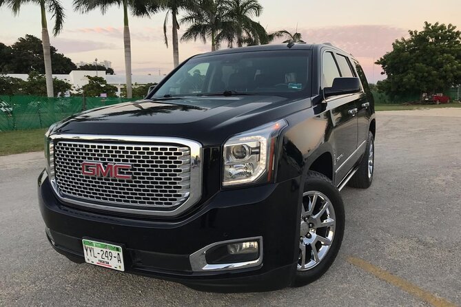 Private Luxury Transportation Puerto Morelos Airport - Good To Know