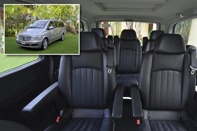 Private Luxury Van: One Way or Round Trip Transfer From Cancun Airport - Pricing and Booking