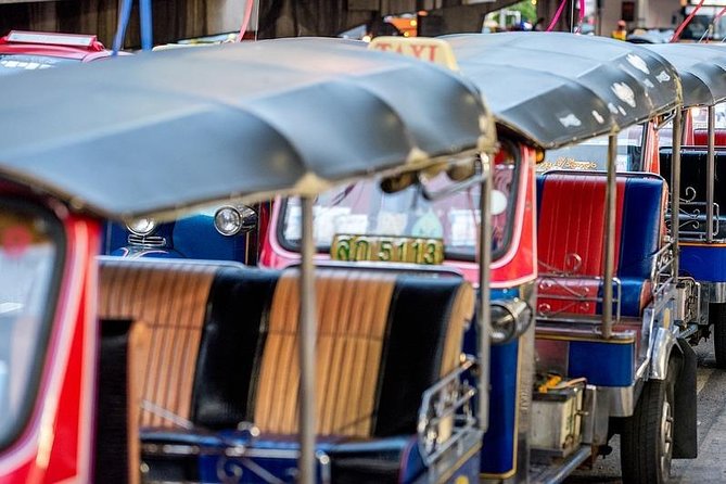 Private Madrid Tour in Tuk-Tuk - Good To Know