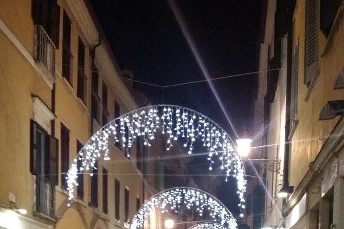 Private Mantua Walking Tour