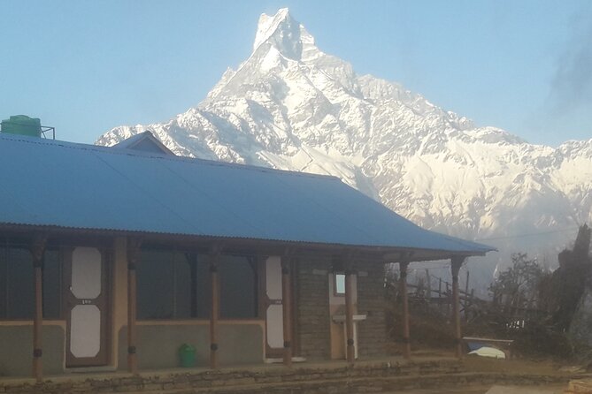 Private Mardi Himal Trek - Accommodation Arrangements During the Trek