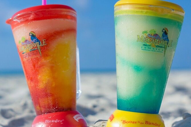 Private Margaritaville Hip-Strip & Great River Rafting From Montego Bay - Tour Overview