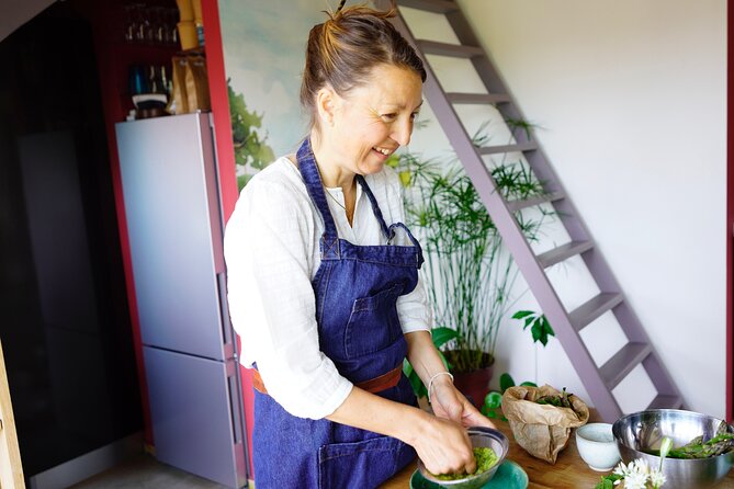 Private Market Tour and Modern French Cooking and Meal With a Local in Annecy - Good To Know