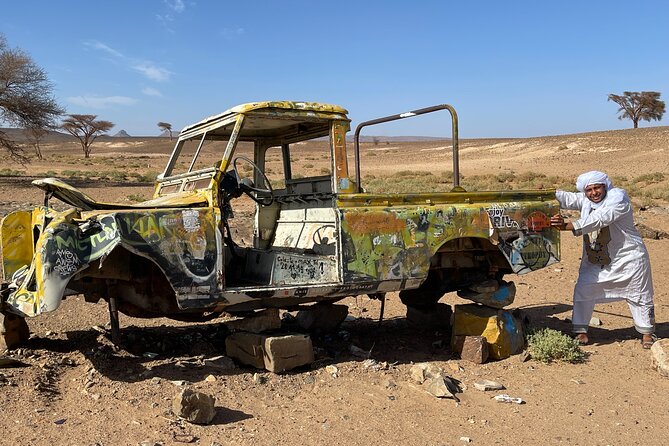 Private Marrakech to Erg Chigaga Desert Tour & 4x4 Camel (All-inclusive) 3-Days - Good To Know