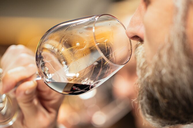 Private Masterclass of Our Wines, the Spirit of the Place