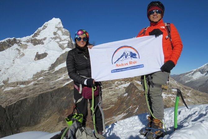 Private Mateo Peak Climbing Trip From Huaraz - Overview of Mateo Peak Climbing Trip